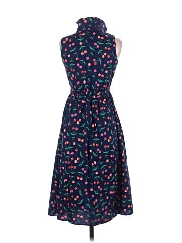 J.Crew Factory Store Casual Dress (view 2)