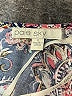 Pale Sky 100% Rayon Blue Sleeveless Blouse Size L - photo 7