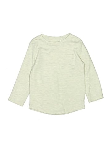 Cat & Jack Long Sleeve T-Shirt (view 1)