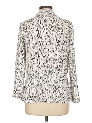Habitat 3/4 Sleeve Blouse (view 2)