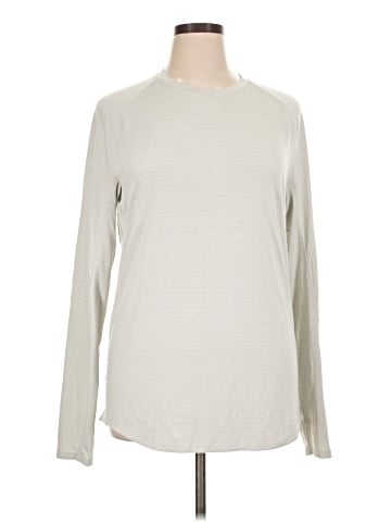 Lululemon Athletica Long Sleeve T-Shirt (view 1)