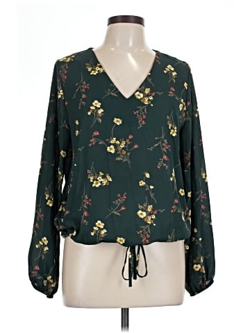 West Kei Long Sleeve T-Shirt (view 1)
