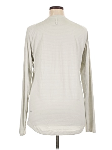 Lululemon Athletica Long Sleeve T-Shirt (view 2)