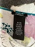 PREMISE Floral White 3/4 Sleeve Blouse Size XL - photo 7
