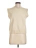 Zara Ivory Sweater Vest Size M - photo 1