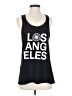 SoulCycle 100% Cotton Black Tank Top Size XS - photo 1