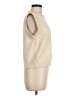 Zara Ivory Sweater Vest Size M - photo 4