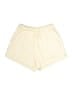 Roxy Stripes Ivory Shorts Size M - photo 1