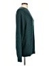 The Frankie Shop Solid Teal Pullover Sweater Size L - photo 4