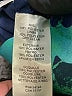 Eliza J 100% Polyester Tropical Teal Cocktail Dress Size 4 - photo 8