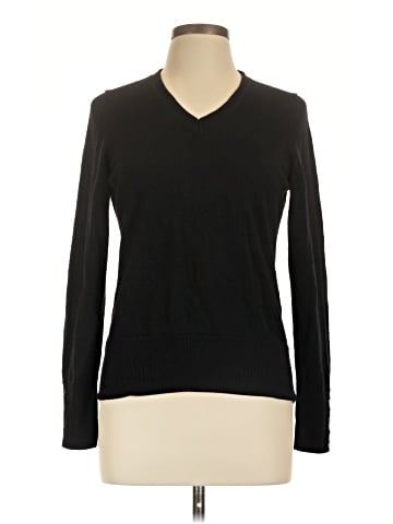Victor Wool Pullover Sweater (view 1)