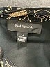 R&M Richards Print Gold Jacket Size 14 - photo 3