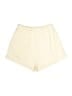 Roxy Stripes Ivory Shorts Size M - photo 2