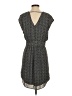 DR2 100% Polyester Polka Dots Black Casual Dress Size S - photo 2
