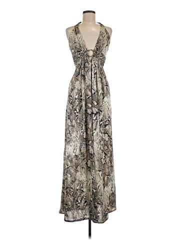 Sky Casual Dress (view 1)