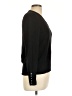 Victor 100% Wool Black Wool Pullover Sweater Size L - photo 4