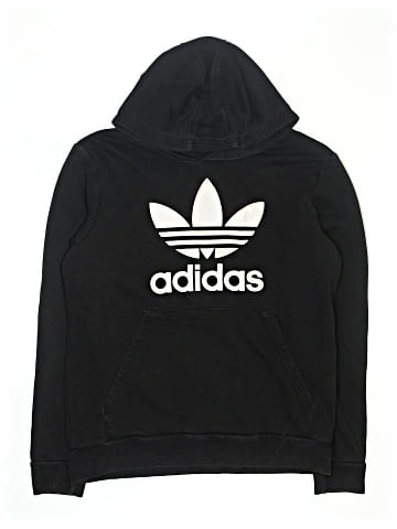 Adidas Zip Up Hoodie (view 1)
