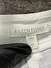 Eileen Fisher 100% Linen Ivory Linen Pants Size 10 - photo 7