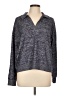 Gap Gray Pullover Sweater Size L - photo 1