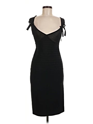 Herve Leger Vintage Casual Dress (view 1)
