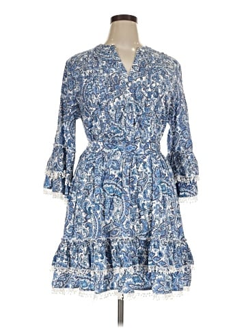 Soft Surroundings Casual Dress (view 1)