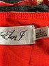 Eliza J 100% Polyester Orange Cocktail Dress Size 12 - photo 7