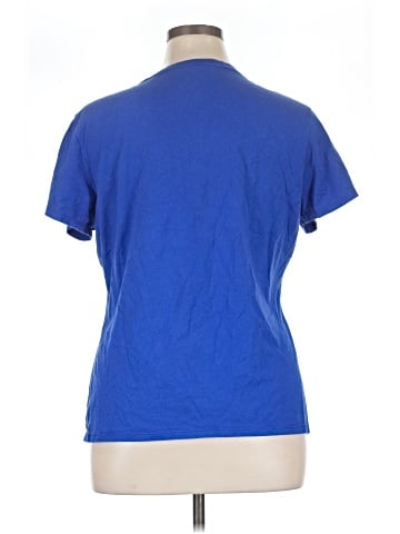 Hanes Short Sleeve T-Shirt (view 2)