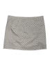Izod Golf 100% Polyester Houndstooth Gray Casual Skirt Size 14 - photo 1