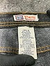 Faded Glory Chevron-herringbone Black Jeans Size 12 - photo 7
