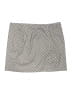 Izod Golf 100% Polyester Houndstooth Gray Casual Skirt Size 14 - photo 2