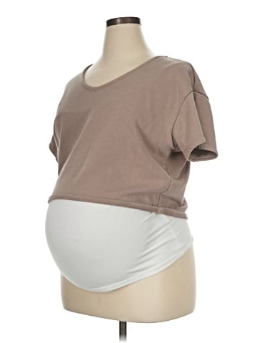 Kindred Bravely Short Sleeve T-Shirt (view 1)