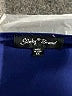 Slinky Brand Blue 3/4 Sleeve Top Size 1X - photo 7