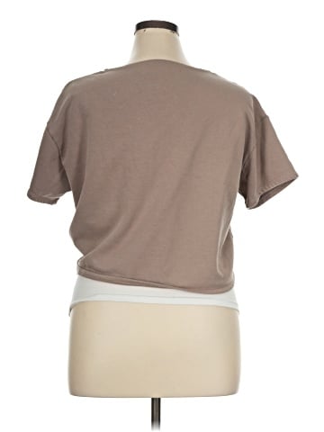 Kindred Bravely Short Sleeve T-Shirt (view 2)