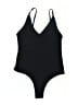 Olivaceous Black Bodysuit Size M - photo 2