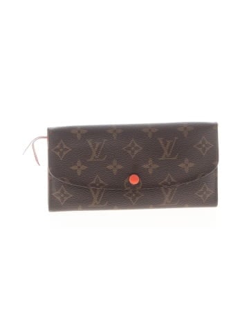 Louis Vuitton Monogram Emilie Wallet (view 1)