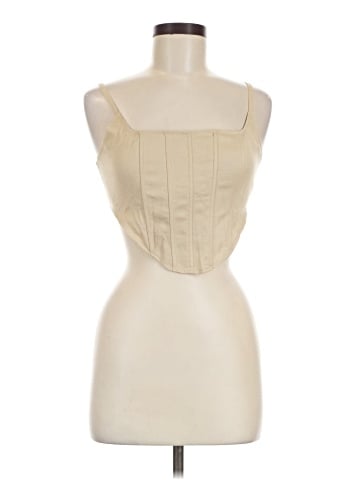 Lioness Sleeveless Blouse (view 1)