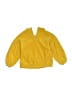 Old Navy Hearts Yellow Pullover Sweater Size 12-18 mo - photo 2