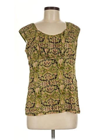 Axcess Sleeveless Blouse (view 1)