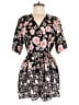 Trixxi Floral Black Romper Size XL - photo 1