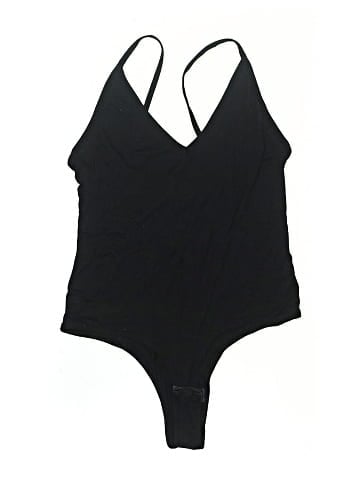 Olivaceous Bodysuit (view 1)