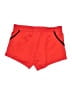 Nike 100% Polyester Red Athletic Shorts Size M - photo 2