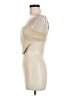 Lioness Ivory Sleeveless Blouse Size M - photo 5