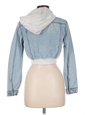 Love Tree Denim Jacket (view 2)