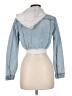 Love Tree Blue Denim Jacket Size M - photo 2
