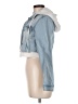 Love Tree Blue Denim Jacket Size M - photo 5
