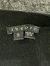 Theory 100% Wool Black Vest Size S - photo 3