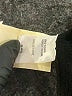 Theory 100% Wool Black Vest Size S - photo 4