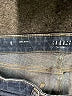 a.n.a. A New Approach Solid Blue Jeans Size 4 - photo 7