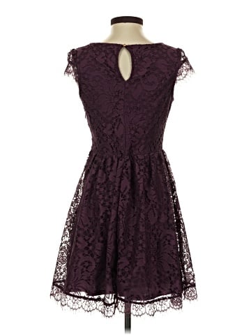 Xhilaration Cocktail Dress (view 2)