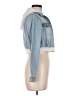 Love Tree Blue Denim Jacket Size M - photo 4